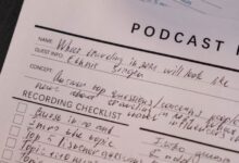 Podcast name generator